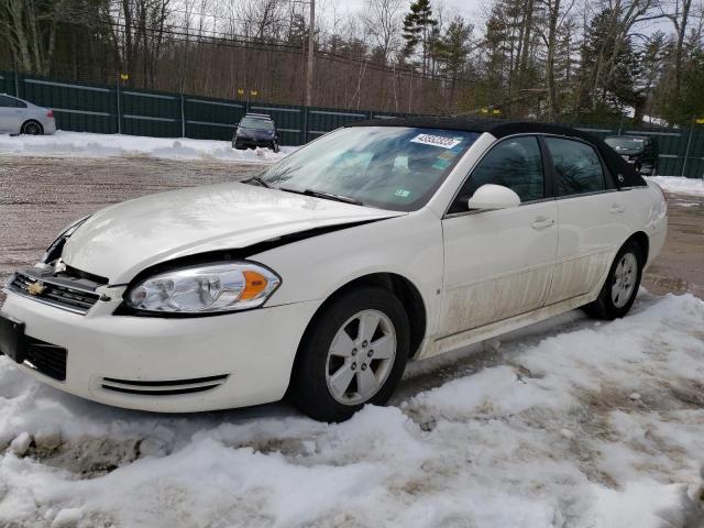 2009 Chevrolet Impala 