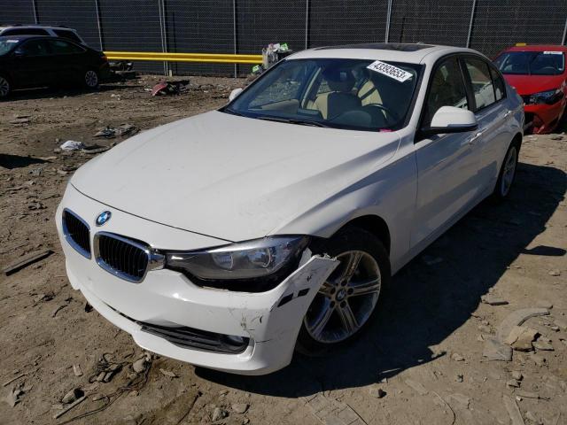 2015 BMW 328 I - WBA3A5G50FNS84568