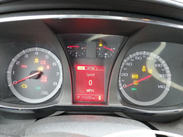 2GKALMEKXF6399050 GMC Terrain Sle