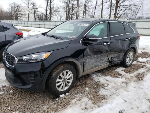2019 KIA SORENTO L - 5XYPGDA3XKG473945