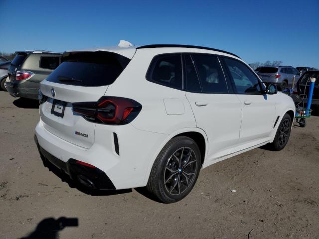 2022 BMW X3 XDRIVEM - 5UX83DP04N9L90769
