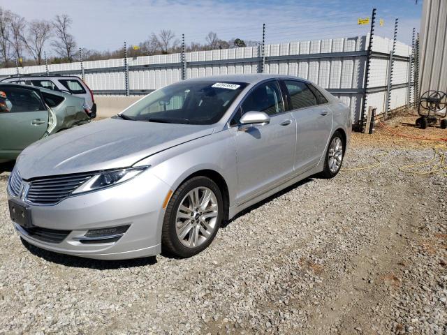 2015 Lincoln MKZ 