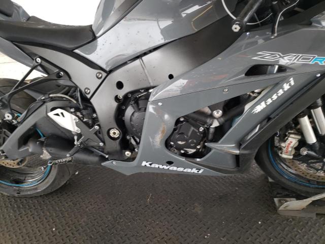 2019 KAWASAKI ZX1002 - JKBZXVE18KA001790