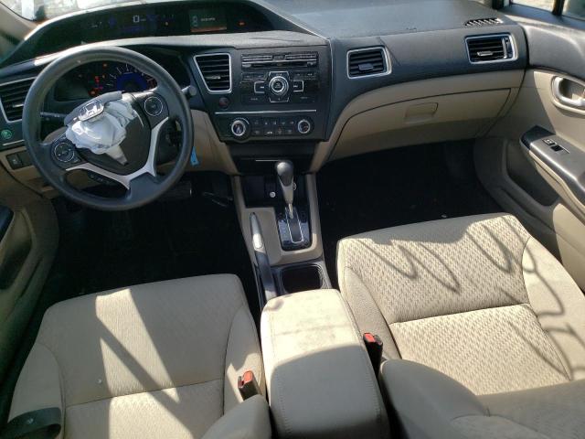 19XFB2F53FE092837 Honda Civic Lx