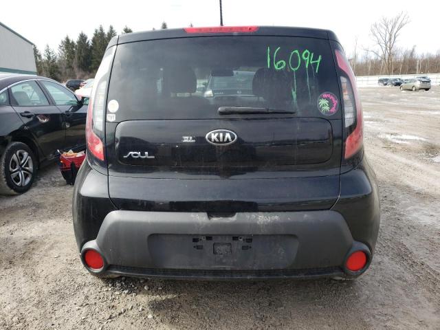 2015 KIA SOUL - KNDJN2A22F7114910