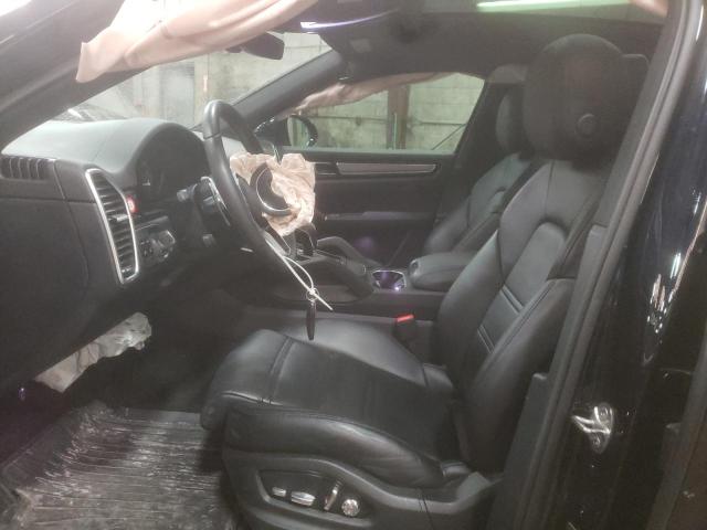 2021 PORSCHE CAYENNE CO - WP1BA2AYXMDA42887