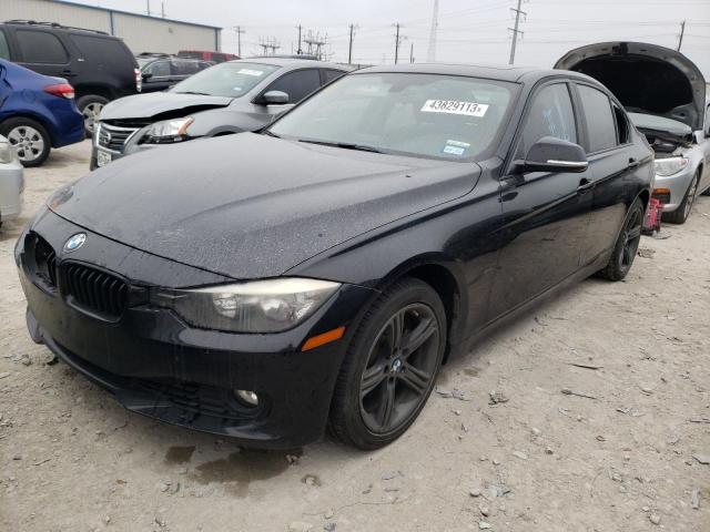 2015 BMW 328 I - WBA3A5G52FNS86001