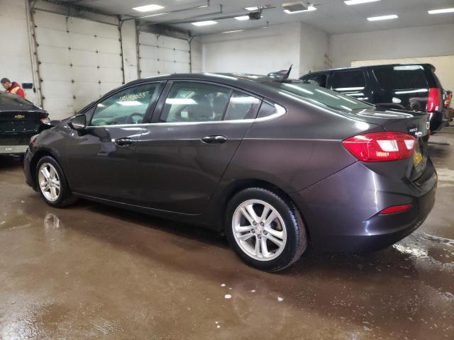 2017 Chevrolet Cruze Lt VIN: 1G1BE5SM2H7206665 Lot: 43488033