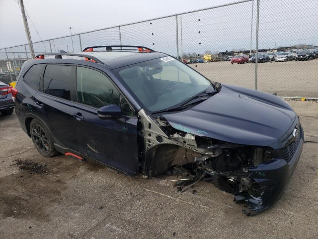 2019 SUBARU FORESTER S JF2SKAPC7KH571239