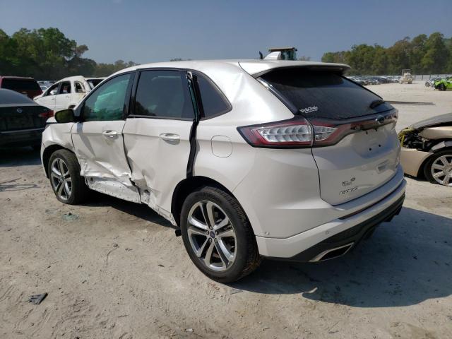 2FMPK4AP1JBC62455 2018 FORD EDGE, photo no. 2