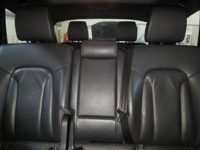 2015 AUDI Q7 PRESTIG - WA1WGCFE1FD006816