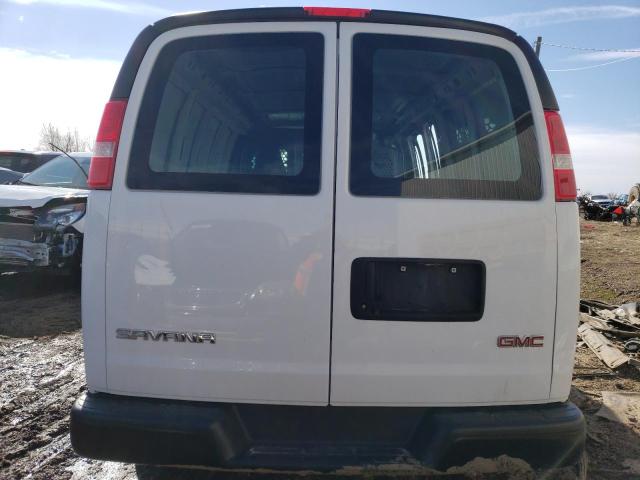 1GTW7AFP8M1155332 GMC Savana G2500