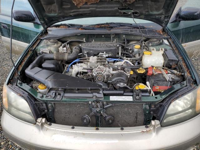 4S3BH665217678085 Subaru Legacy Outback