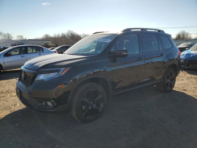 2021 Honda Passport Elite