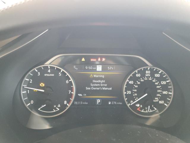 5N1AZ2DJ3LN175659 Nissan Murano Platinum