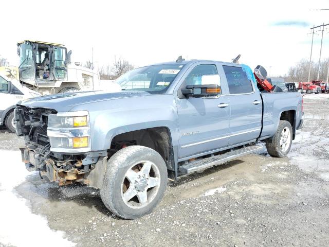 2015 Chevrolet Silverado 2500HD LTZ