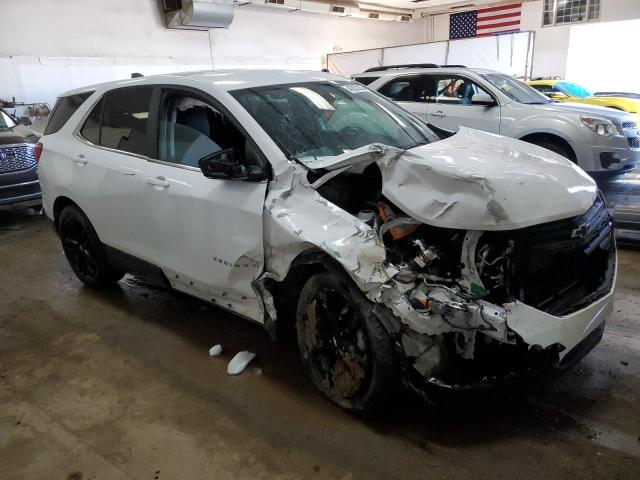 2021 CHEVROLET EQUINOX LT 3GNAXUEV7ML307709