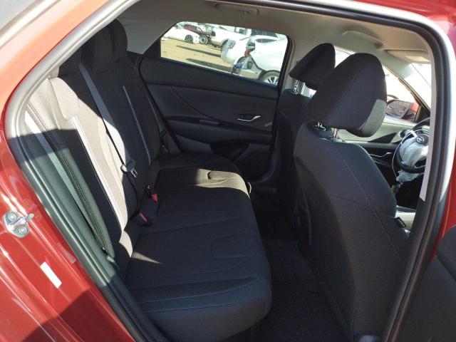 2022 HYUNDAI ELANTRA BL - KMHLM4AJ1NU031771