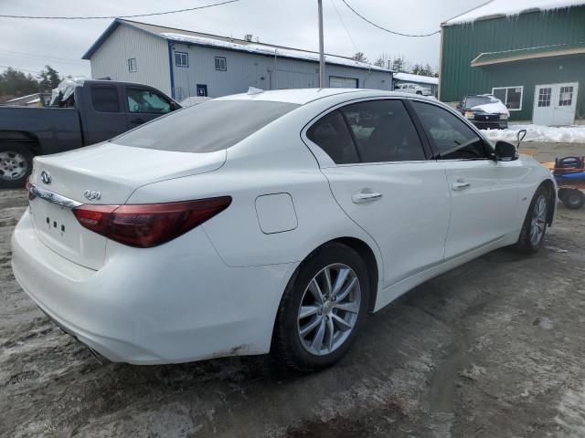 2018 INFINITI Q50 PURE - JN1CV7AR6JM280055