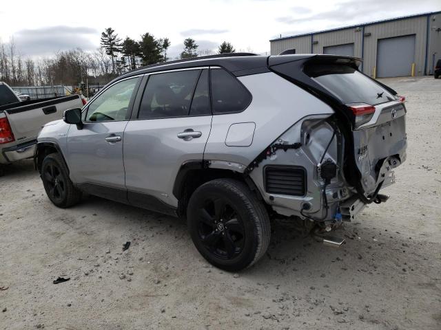 2019 TOYOTA RAV4 XSE - JTMEWRFV3KD511774