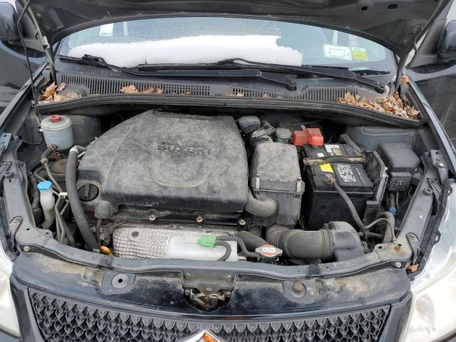 JS2YB5A33C6308080 Suzuki SX4