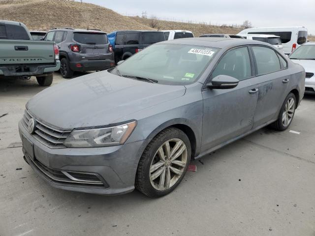 2019 VOLKSWAGEN PASSAT WOL - 1VWLA7A3XKC007161
