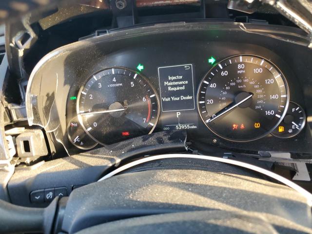 2016 LEXUS GS 200T BA JTHBA1BL5GA001862