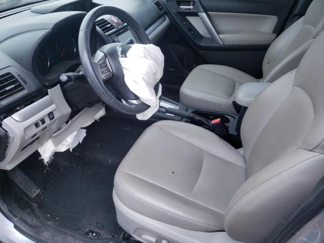 JF2SJAPC8EH495683 Subaru Forester 2.5i Touring