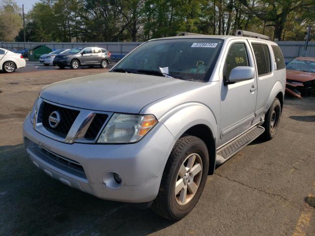 2011 Nissan Pathfinder S