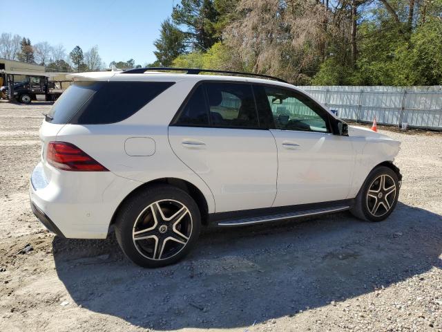 4JGDA5JBXHA992063 Mercedes-Benz GLE 350