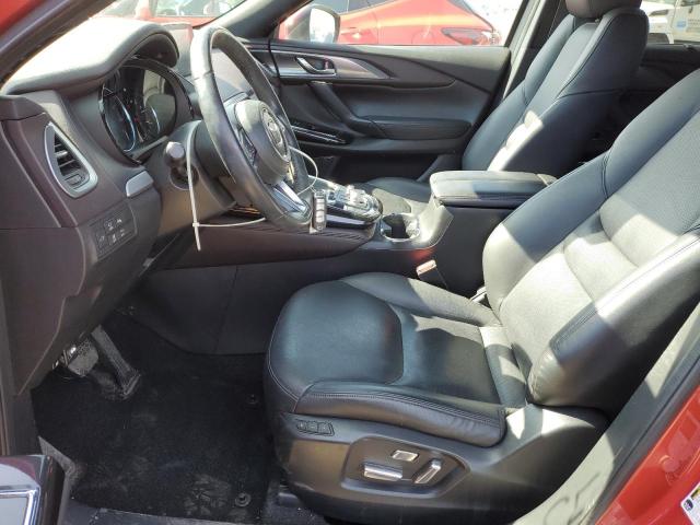 2019 MAZDA CX-9 GRAND JM3TCBDY4K0309500
