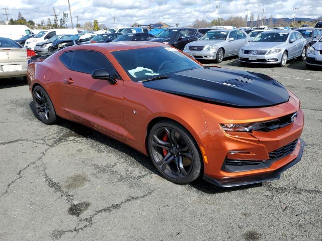 2023 CHEVROLET CAMARO LT1 1G1FF1R76P0105434
