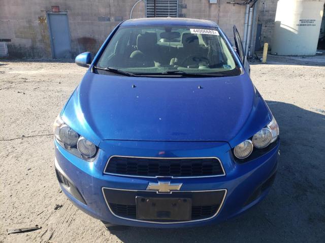 2016 CHEVROLET SONIC LT - 1G1JC5SH8G4179413