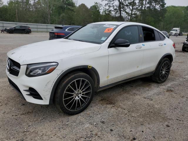 2018 MERCEDES-BENZ GLC COUPE - WDC0J4KBXJF420814