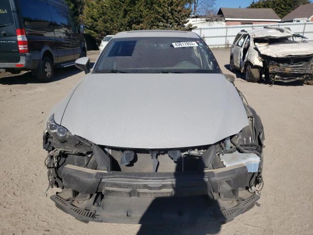 2015 LEXUS IS 250 JTHCF1D29F5016365