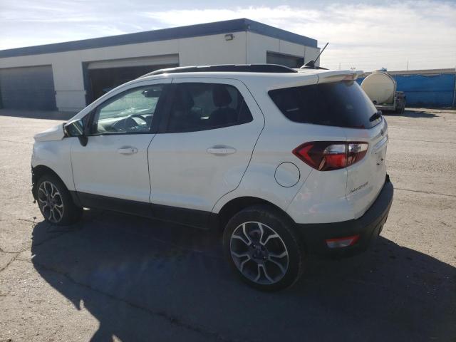MAJ6S3JL3LC362718 Ford Ecosport Ses