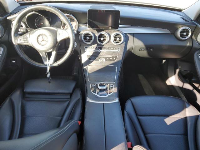 2017 MERCEDES-BENZ C 300 4MAT 55SWF4KB5HU180487