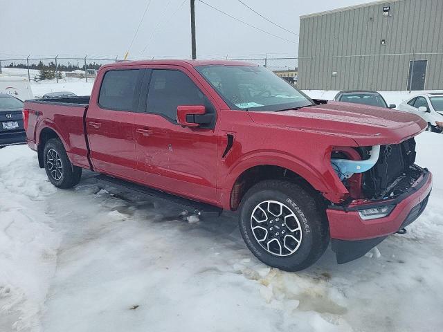 2021 FORD F150 SUPER 1FTFW1E80MKD24380