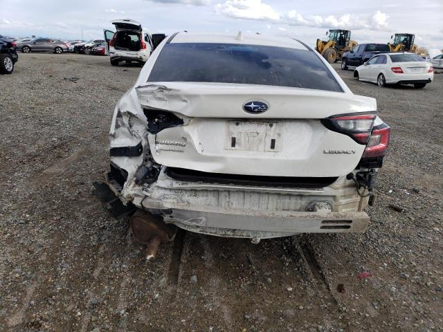 4S3BWAN61P3003637 Subaru Legacy Limited