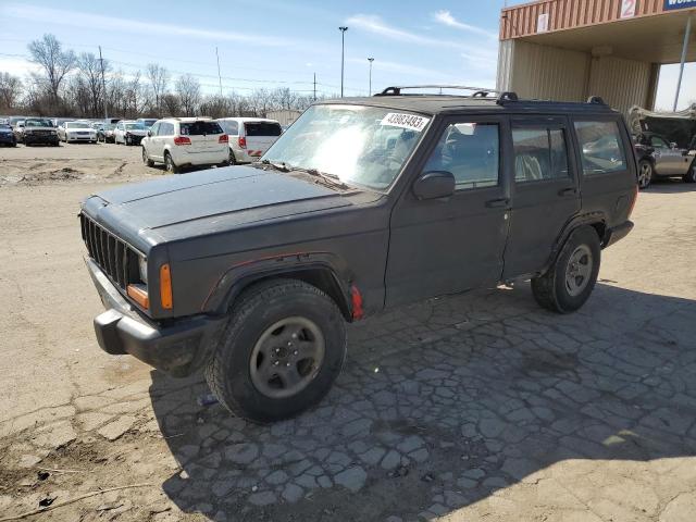 1999 Jeep Cherokee Sport