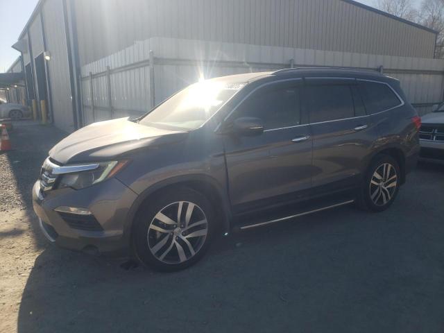 2016 HONDA PILOT TOUR - 5FNYF5H94GB016943