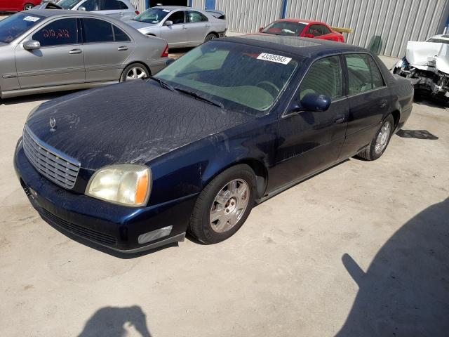 2003 Cadillac DeVille 