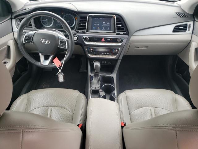 2019 HYUNDAI SONATA LIM - 5NPE34AF3KH766320