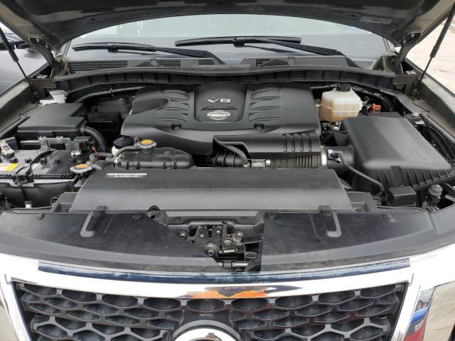 2020 NISSAN ARMADA SV - JN8AY2ND8L9108679