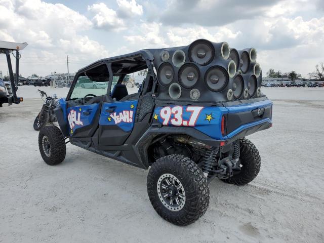 2021 CAN-AM COMMANDER - 3JB1FAX4XMK000381