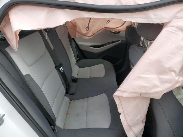 2020 HYUNDAI IONIQ BLUE - KMHC65LC1LU242450