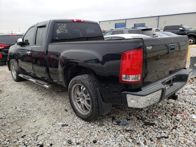 1GTR1UEA3DZ213362 GMC Sierra C1500 Sl