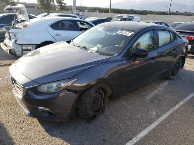 2015 MAZDA 3 SV JM1BM1T79F1253476