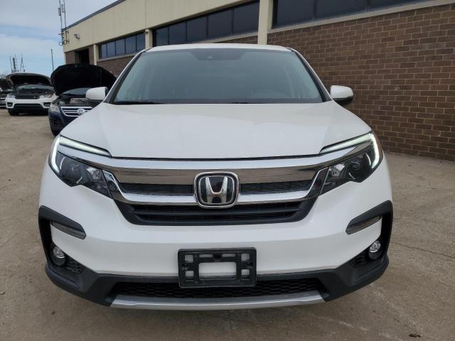 2021 HONDA PILOT - 5FNYF6H52MB005471
