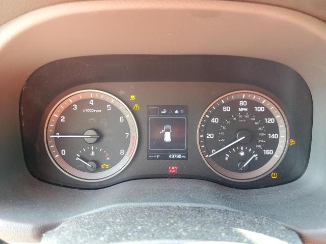2018 HYUNDAI TUCSON VAL - KM8J33A27JU631413